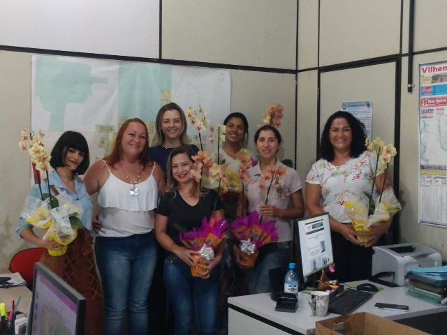 Prefeito de Vilhena grava vídeo e divulga lista de atividades da Prefeitura no Dia Internacional da Mulher