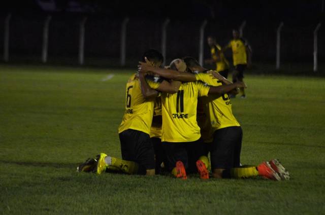 Vilhenense vence o Guaporé e assume a segunda colocação do Grupo B