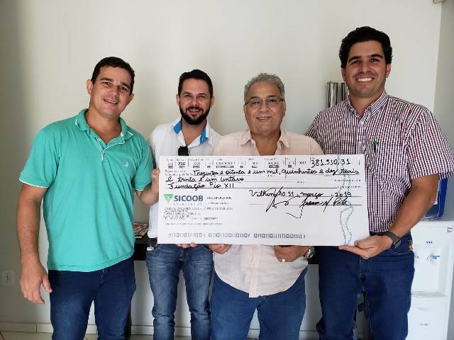 Boa ação: leilão beneficente para Hospital do Câncer arrecada mais de R$ 380 mil em Vilhena; prendas e gado foram doados
