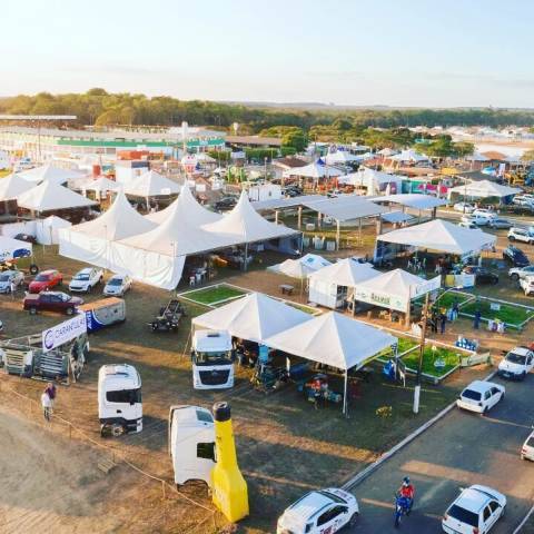 Rondônia Rural Sul: repaginada, maior feira de negócios da região também promete entretenimento e gastronomia