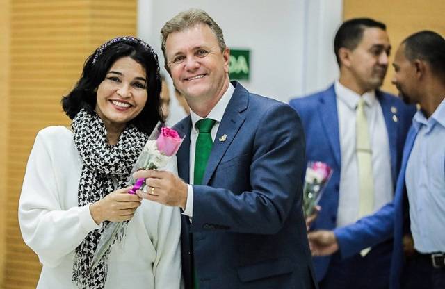 Em homenagem às mulheres na ALE, Luizinho Goebel sugere palestras sobre os direitos das mulheres e contra a violência