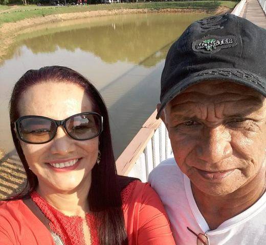 Jornalista vilhenense usa rede social para relatar drama do pai, que precisa de cirurgia urgente