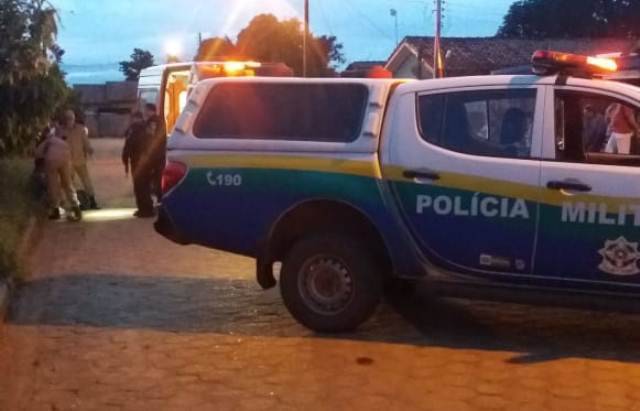 De novo: pela segunda vez na mesma semana, morador de rua é atacado a tijoladas em Vilhena