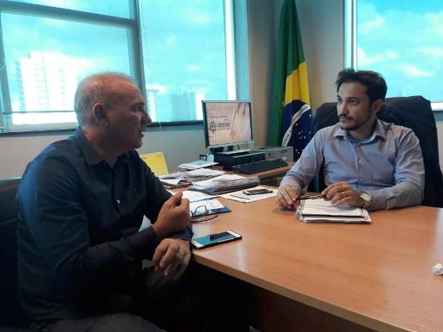 Deputado Ezequiel Neiva comemora pagamento de quase R$ 3 milhões à UTI de Vilhena e espera mutirão de cirurgias