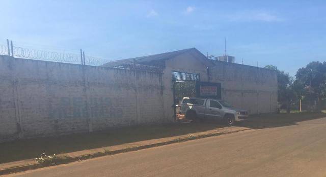 Detento é encontrado enforcado dentro de cela na Cadeia Pública de Vilhena; direção não comenta
