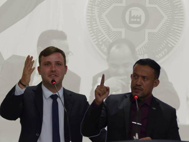 Vereadores criticam Governo de Rondônia por não assumir responsabilidades com a Saúde em Vilhena