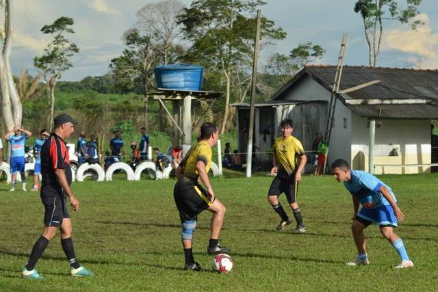 Jogos eliminatórios do Torneio Aberto do Campeonato de Inverno começam neste domingo
