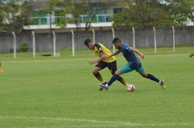 Vilhenense vence fora de casa e reassume a segunda colocação do Grupo B