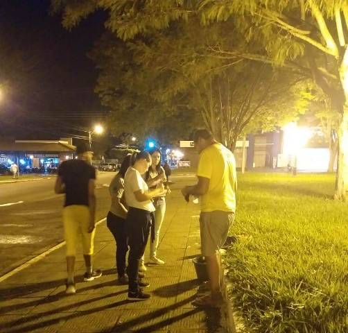 Projeto social da prefeitura resgata pessoas que, por dependência química ou problemas familiares, vivem nas ruas em Vilhena