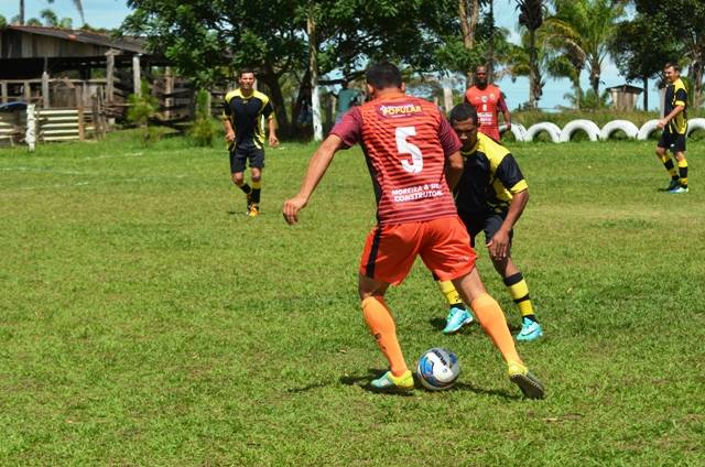 Saem os primeiros classificados para as quartas de final do Campeonato de Inverno 2019