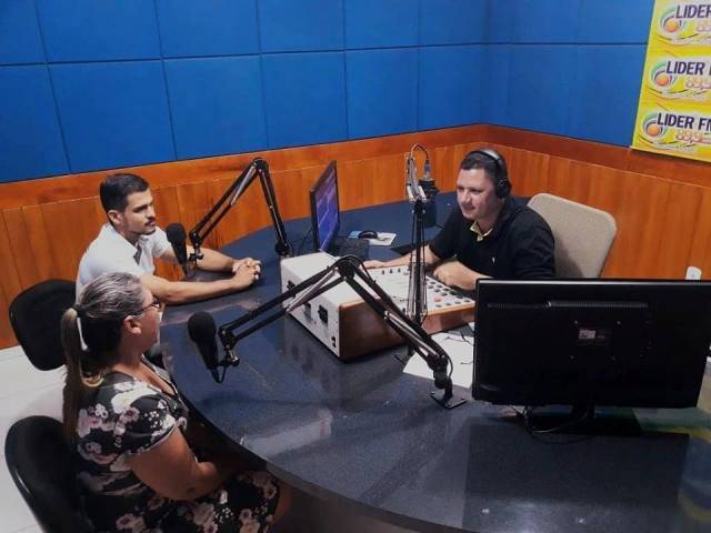Em Cerejeiras, entidade tenta convencer cidadãos a destinarem percentual do imposto de renda para o município