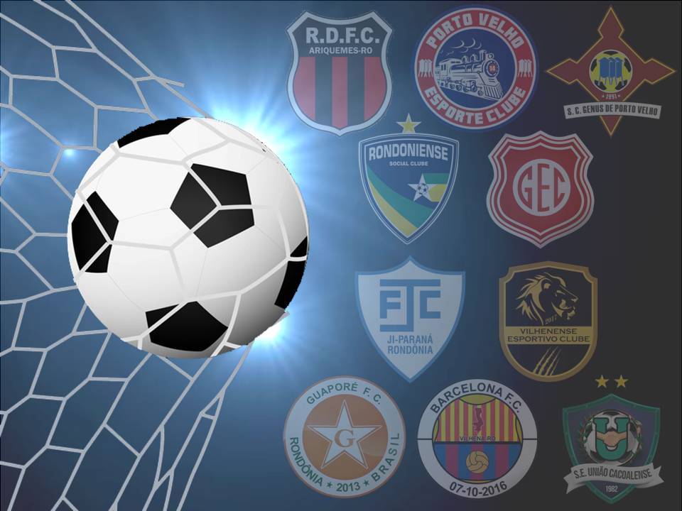 91 gols já foram marcados no Campeonato Rondoniense; Leleco lidera a artilharia com 6 gols