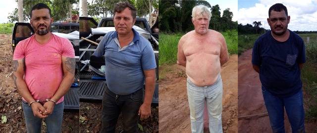 Veja detalhes: dois vilhenenses são presos com mais de 400 de cocaína no MT; droga veio de avião da Bolívia