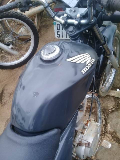 Ao explicar caso de moto “quase irrecuperável” em Vilhena, policial revela crueldade de bandidos contra vítimas
