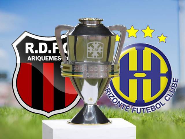 Copa do Brasil Sub-20: Real Ariquemes vence time cearense e pega o Flamengo-RJ nas oitavas de final