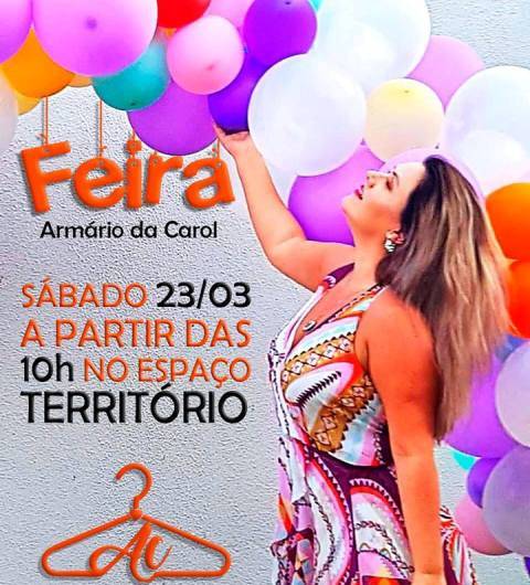 Influenciadora digital prepara sua 1ª Feira de Negócios e fala da expectativa sobre o evento em Vilhena neste sábado