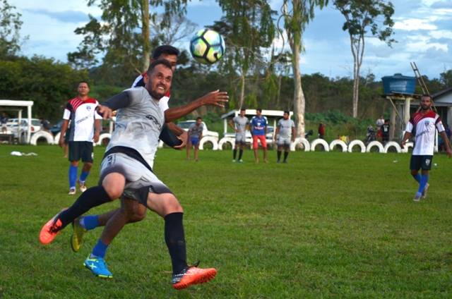Domingo tem mais três jogos das oitavas de final do Aberto do Campeonato de Inverno