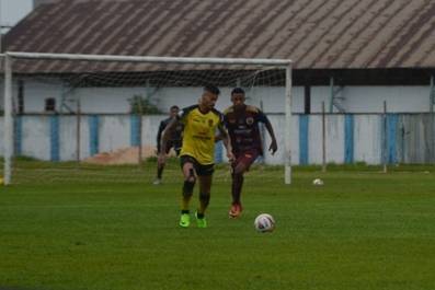 Com gols no segundo tempo, Vilhenense bate o Barcelona e está na semifinal do Campeonato Rondoniense