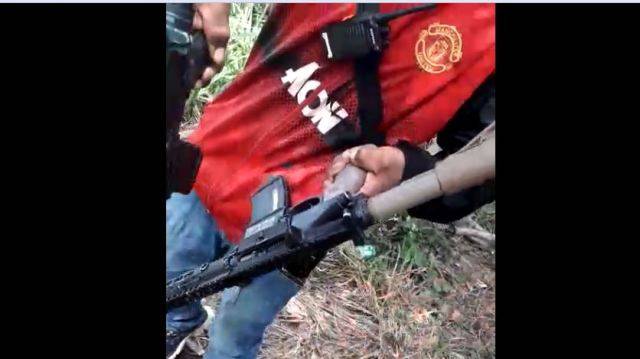 Vídeo mostrando supostos integrantes do PCC causa pânico Vilhena; policiais descartam ataques contra escolas