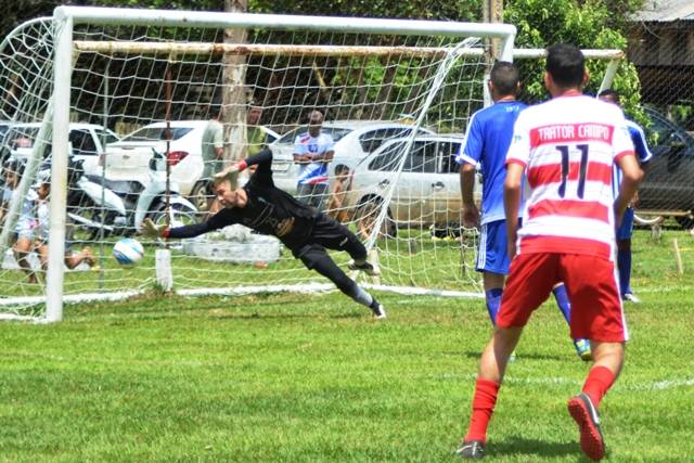 Saem mais três classificados às quartas de final do Torneio Aberto do Campeonato de Inverno