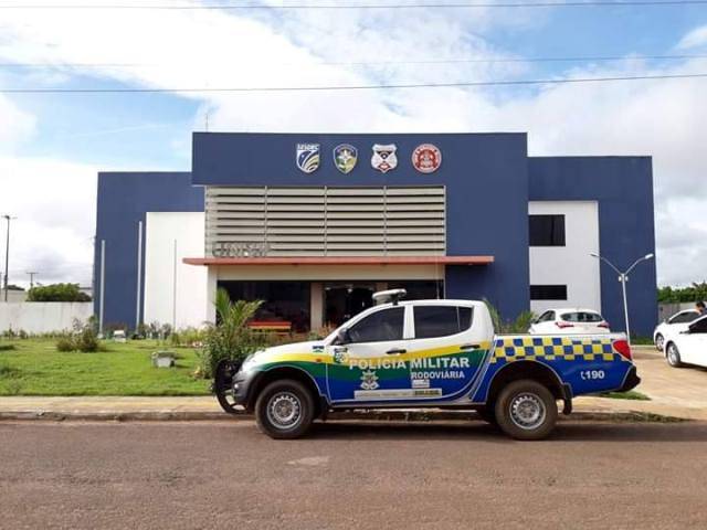 Final de semana em Vilhena foi marcado por fuga alucinada, criança de 4 anos na polícia e celular usado para vender drogas