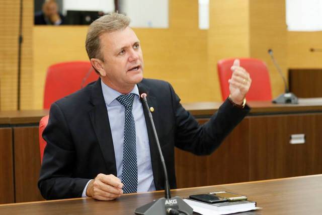 Agendada por Goebel, reunião entre governador, prefeitos e presidentes de Câmaras do Cone Sul será no mês que vem