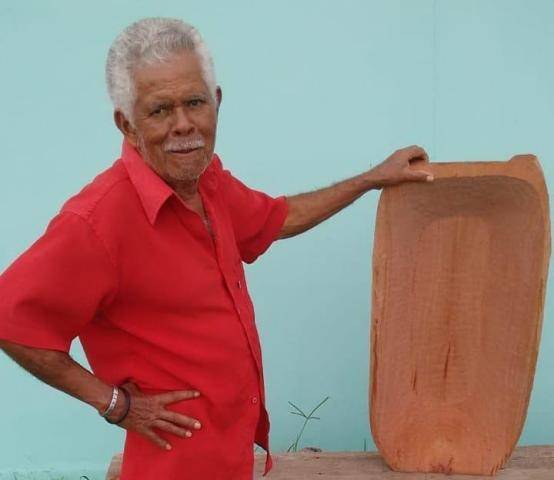 Idoso que estava desaparecido em Chupinguaia é encontrado junto com cachorro no meio da mata