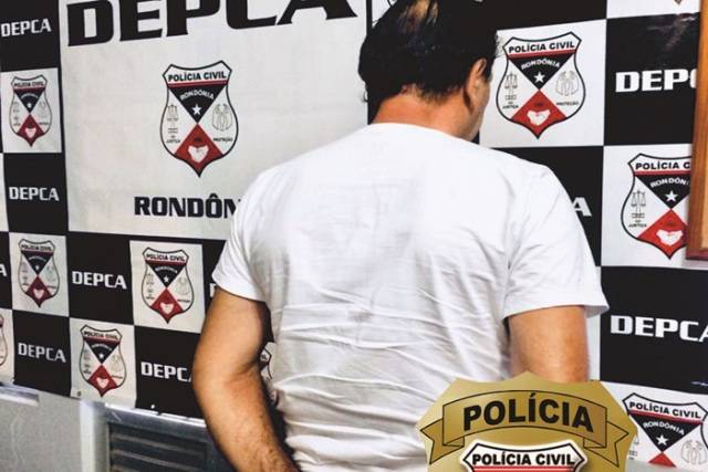 Polícia Civil de Rondônia participa de operação contra abusos sexuais e pedofilia e cumpre mandados em duas cidades