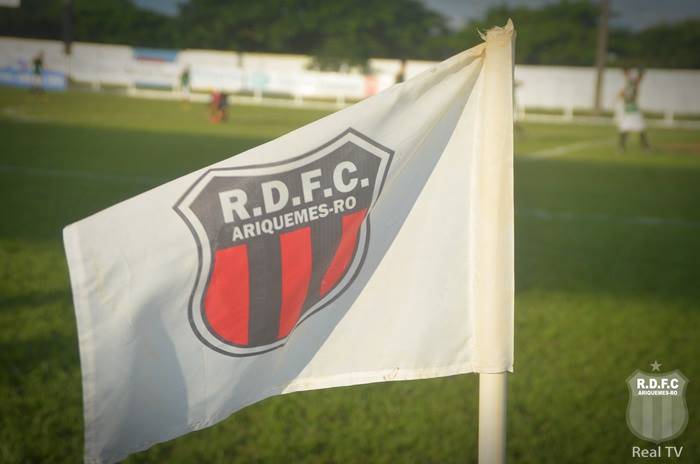 Copa do Brasil Sub-20: Real Ariquemes enfrentar o Flamengo hoje em Volta Redonda-RJ