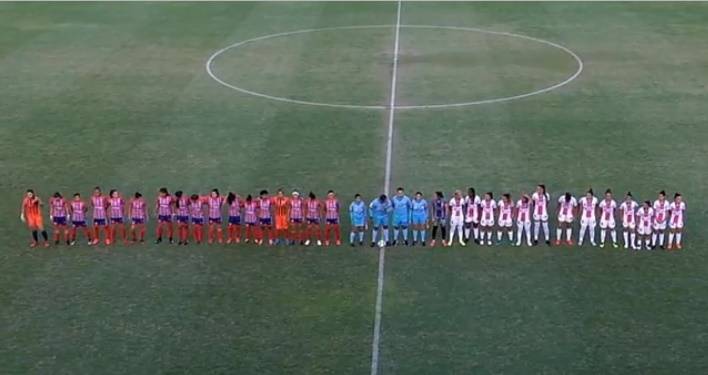 Porto Velho é goleado pelo 3B Sport na estreia do Campeonato Brasileiro Feminino Série A2