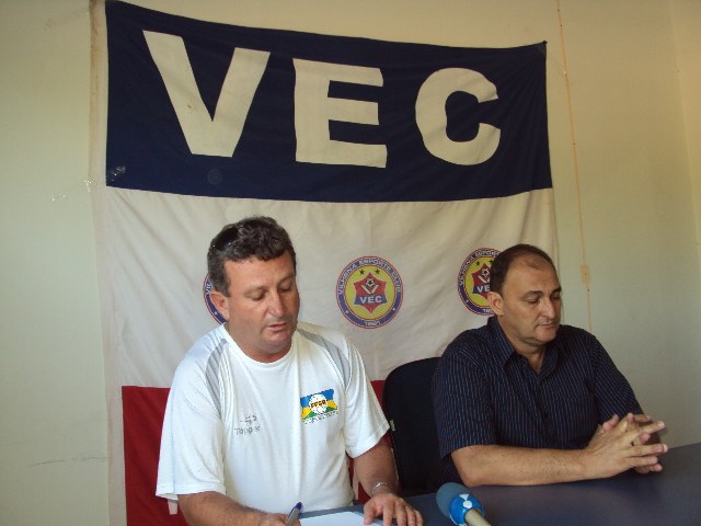 QUASE FORA: VEC DEPENDE DE MILAGRE PARA CONTINUAR NO BRASILEIRÃO