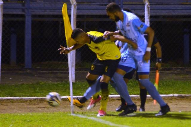 Vilhenense empata com o Ji-Paraná e termina a fase classificatória na primeira colocação do Grupo B
