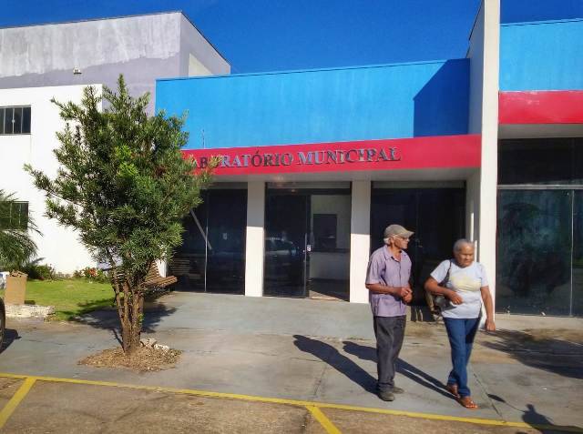 Laboratório Municipal inaugura 5 anos depois de licitado em Vilhena: local realizará milhares de exames por mês