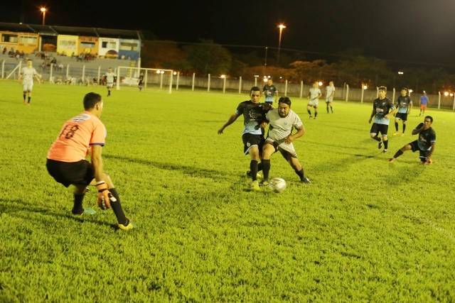 Três jogos movimentaram a terceira rodada da Copa do Trabalhador no Estádio Portal da Amazônia