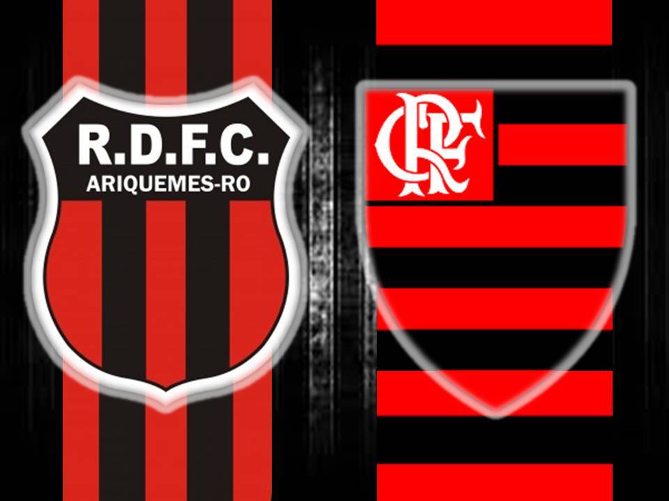 Copa do Brasil Sub-20: Real Ariquemes e Flamengo fazem hoje o jogo de volta das oitavas de final