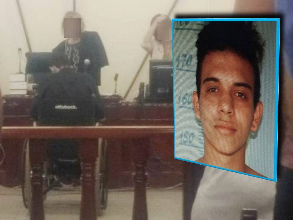 Paraplégico após tiro da polícia, rapaz de 20 anos que matou namorada com disparo acidental é condenado a 18 meses em Vilhena