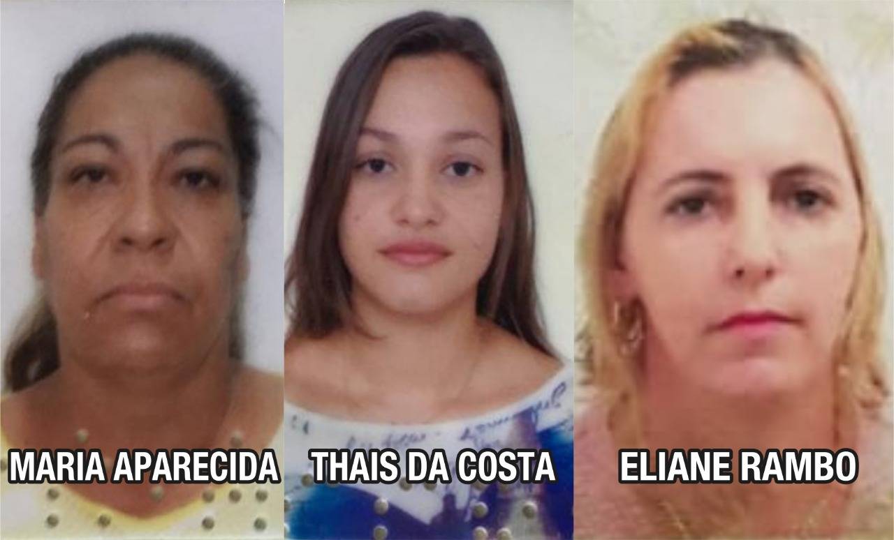 Veja quem são as mulheres mortas em acidente próximo a Vilhena; caminhão com defeito seria causa da tragédia