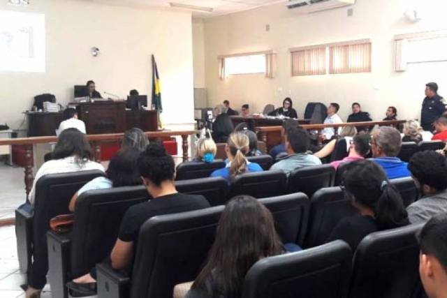 Delegado que matou a tiros colega que havia atuado em Vilhena tem pena aumentada para mais de 19 anos de prisão