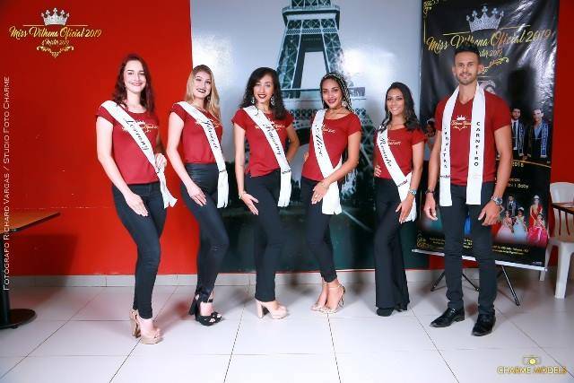 Escolha da Miss Vilhena Oficial será dia 07 de abril no Centro de Treinamento e Cultura do Sicoob/Credisul