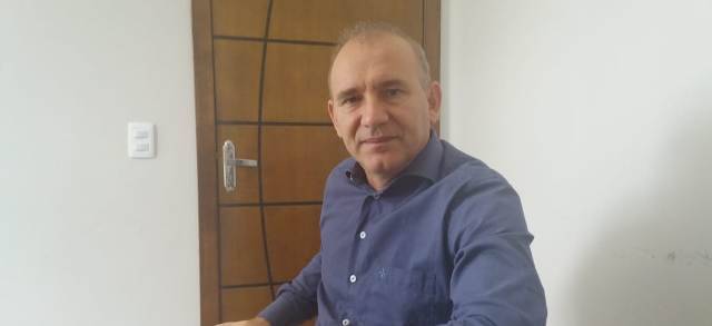 Em visita ao FOLHA DO SUL ON LINE, deputado anuncia emenda de meio milhão para mutirão de cirurgias em Vilhena