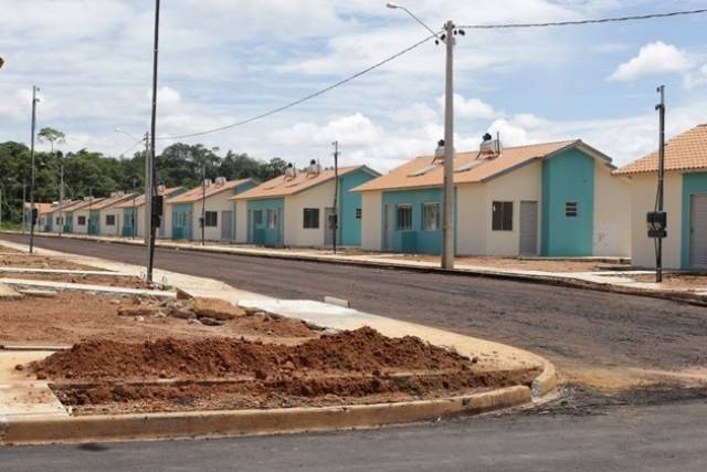 300 famílias vão participar de sorteio que definirá endereços de contemplados por casas populares em Vilhena