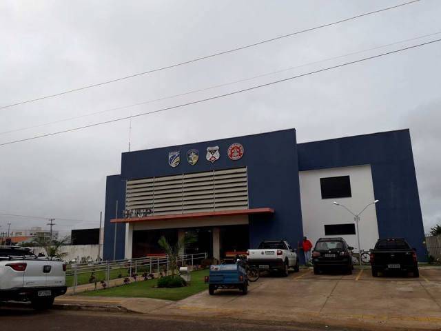 Em Vilhena, mulher é assaltada com bebê no colo e comerciante impede roubo “na pedrada”