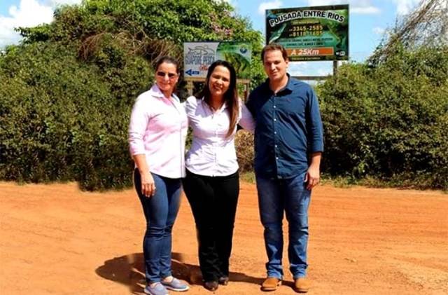 Cabixi recebe meio milhão de reais para construção de piscina para tratamentos de fisioterapia