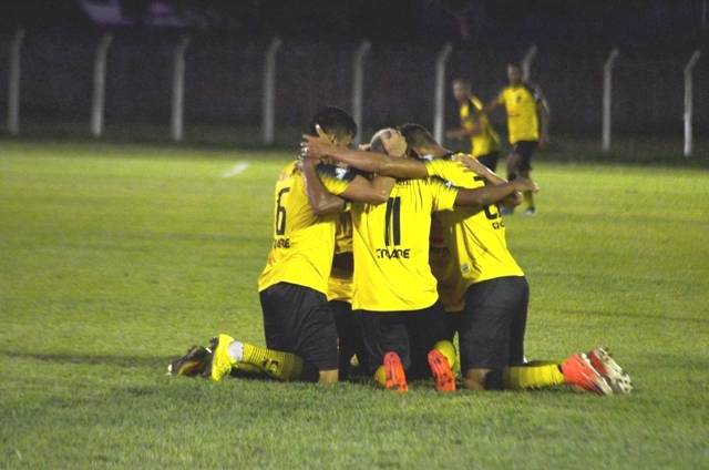 90 minutos separam o Vilhenense da decisão do Campeonato Rondoniense Série A