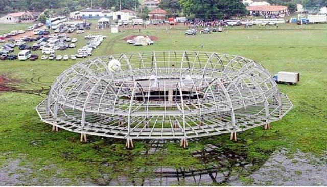 MONUMENTO A MEMÓRIA DE “HERÓI” DE RONDÔNIA ESTÁ ABANDONADO NO MT