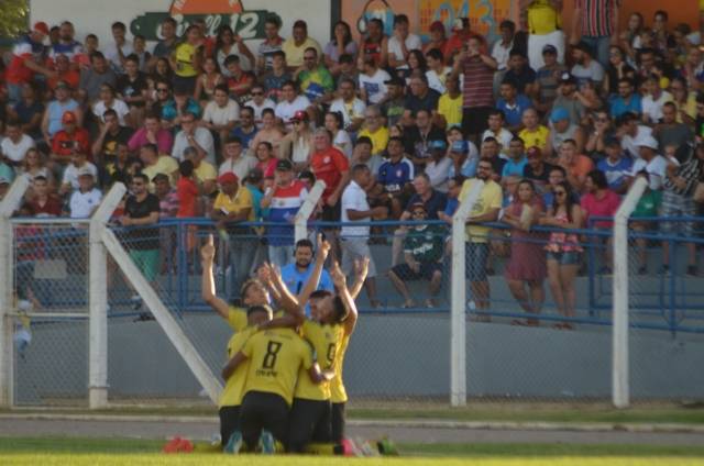 Vilhenense vence em casa e está na final do Campeonato Rondoniense 2019