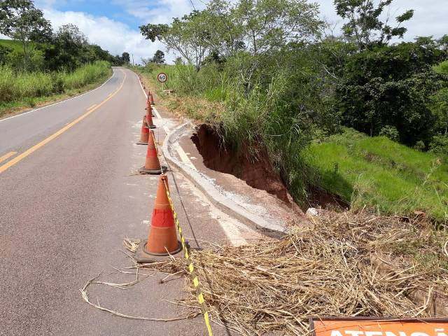 FOTOS: reportagem do FOLHA DO SUL ONLINE percorre principal rodovia do Cone Sul e mostra situação da BR-435