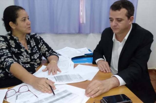 Governo anuncia que vai revitalizar prédio desativado e instalar primeira escola técnica profissionalizante no Cone Sul