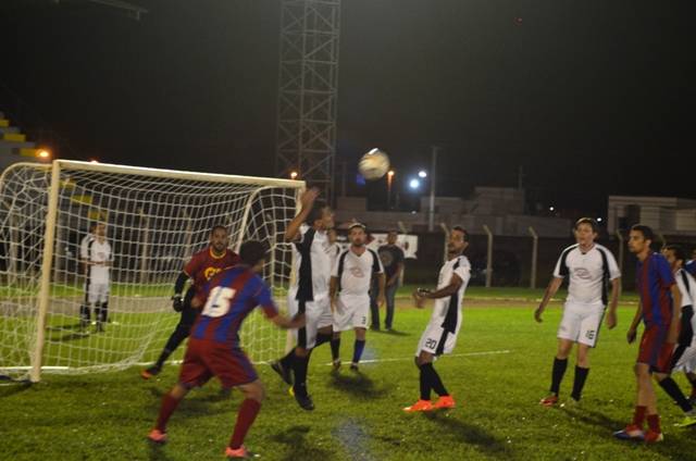 Copa do Trabalhador define classificados para a fase de quartas de final