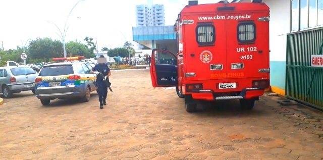 Rapaz de 20 anos é baleado na perna ao tentar fugir de dupla tentativa de homicídio no bairro Cristo Rei